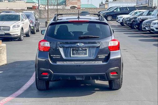 2016 Subaru Crosstrek 2.0i Premium