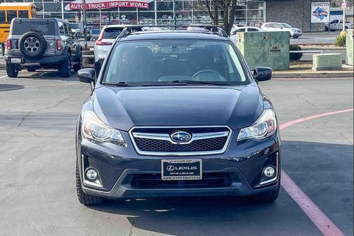 2016 Subaru Crosstrek 2.0i Premium