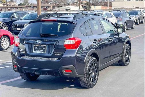 2016 Subaru Crosstrek 2.0i Premium