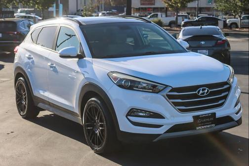 2017 Hyundai TUCSON Value