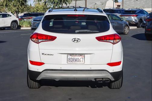 2017 Hyundai TUCSON Value
