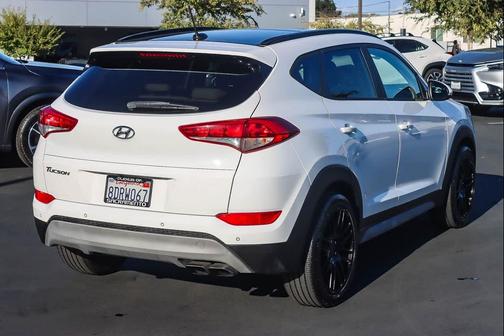 2017 Hyundai TUCSON Value