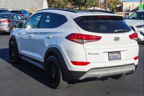 2017 Hyundai TUCSON Value