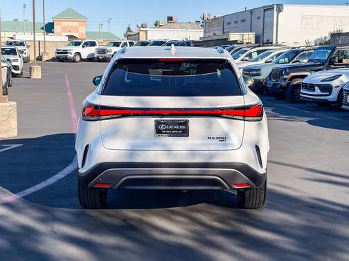 2026 Lexus RX 350 Premium