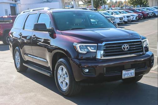 2019 Toyota Sequoia SR5