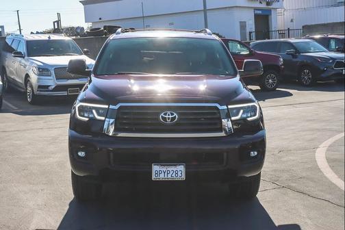 2019 Toyota Sequoia SR5