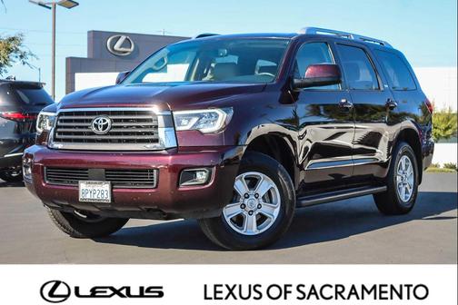 2019 Toyota Sequoia SR5