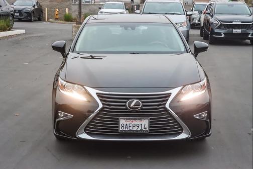 2017 Lexus ES 350 Base