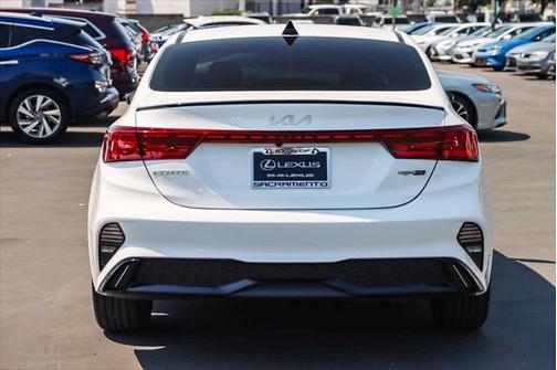 2024 Kia Forte GT-Line