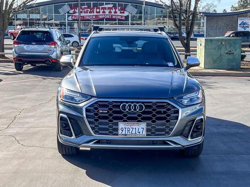 2022 Audi SQ5 3.0T Premium Plus