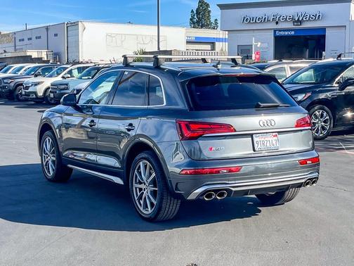 2022 Audi SQ5 3.0T Premium Plus