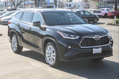 2023 Toyota Highlander Limited