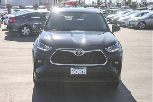 2023 Toyota Highlander Limited