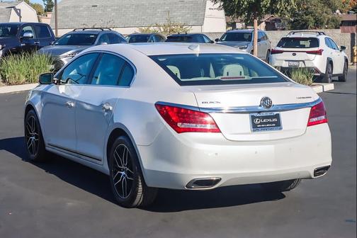 2015 Buick LaCrosse Premium I