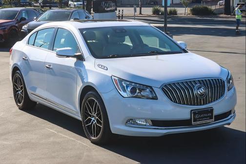 2015 Buick LaCrosse Premium I