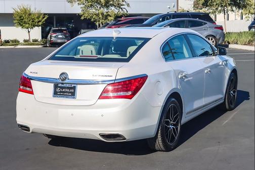 2015 Buick LaCrosse Premium I