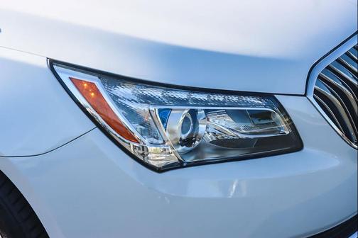 2015 Buick LaCrosse Premium I