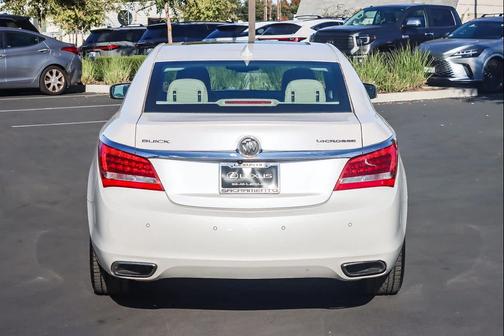 2015 Buick LaCrosse Premium I