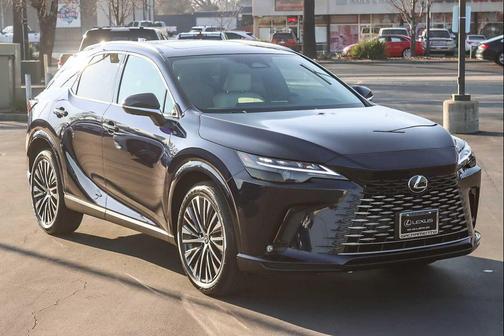 2026 Lexus RX 350 Premium