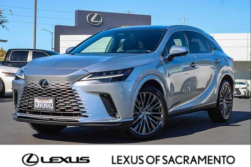 2023 Lexus RX 350 Luxury