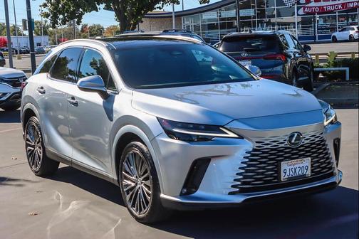 2023 Lexus RX 350 Luxury