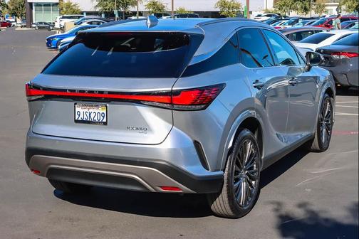 2023 Lexus RX 350 Luxury