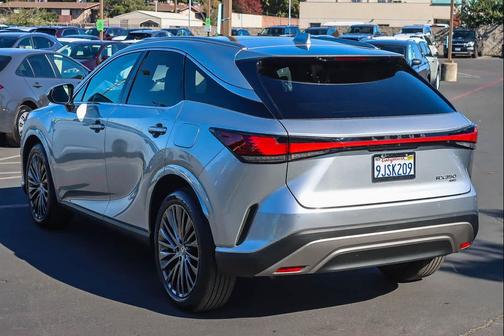2023 Lexus RX 350 Luxury