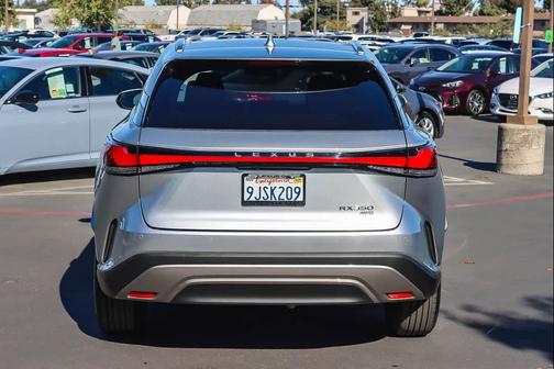 2023 Lexus RX 350 Luxury