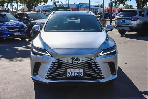 2023 Lexus RX 350 Luxury