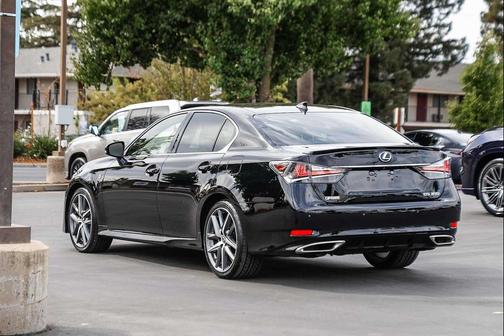 2016 Lexus GS 350 F Sport