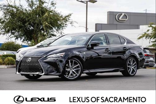 2016 Lexus GS 350 F Sport
