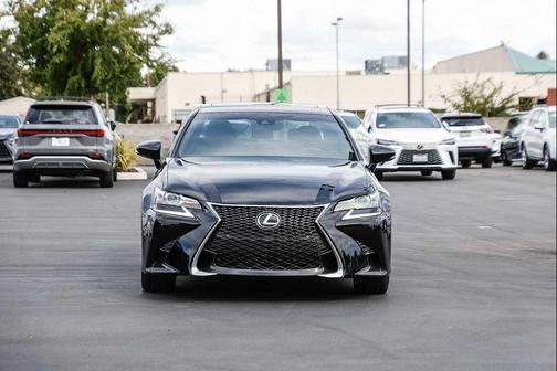 2016 Lexus GS 350 F Sport