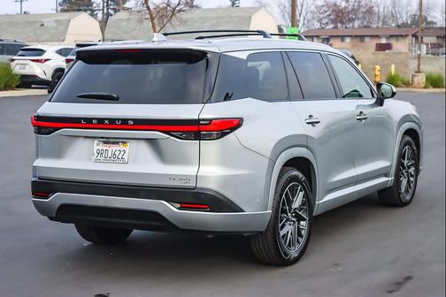 2024 Lexus TX 350 Luxury