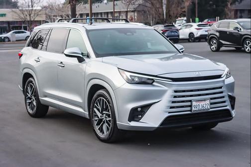 2024 Lexus TX 350 Luxury