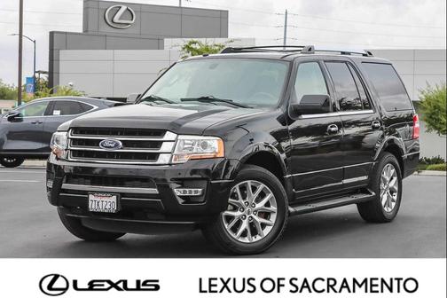2017 Ford Expedition Limited