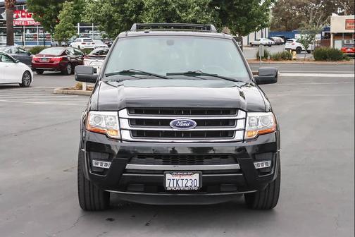 2017 Ford Expedition Limited