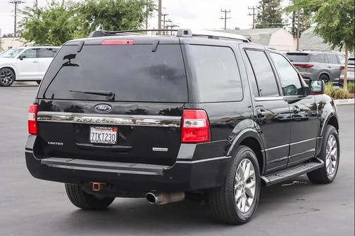 2017 Ford Expedition Limited