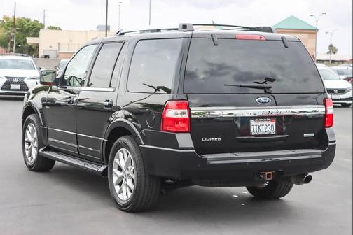 2017 Ford Expedition Limited