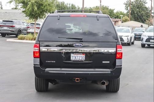 2017 Ford Expedition Limited