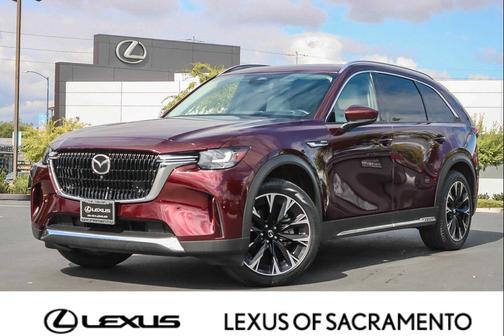 2024 Mazda CX-90 PHEV Premium Plus