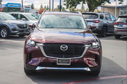 2024 Mazda CX-90 PHEV Premium Plus