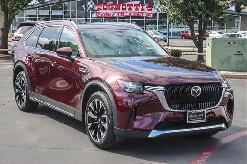 2024 Mazda CX-90 PHEV Premium Plus
