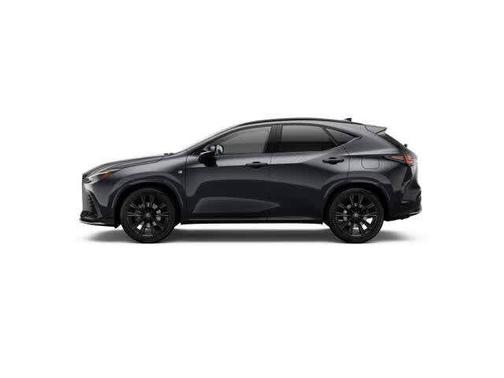 Caviar 2026 Lexus NX 450h+ F SPORT Handling