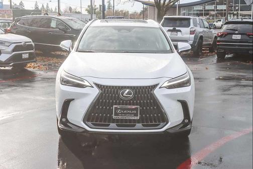 2024 Lexus NX 450h+ Luxury