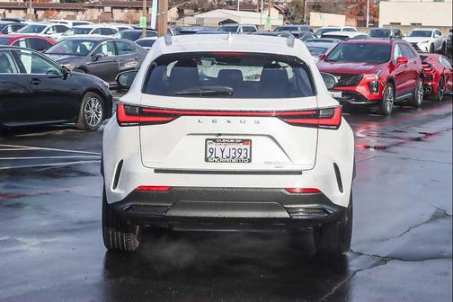 2024 Lexus NX 450h+ Luxury
