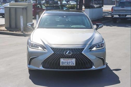 2019 Lexus ES 350 Base