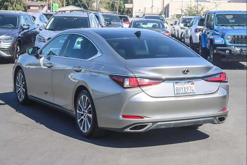 2019 Lexus ES 350 Base