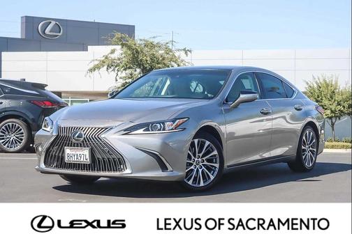 2019 Lexus ES 350 Base
