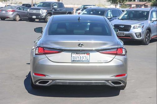 2019 Lexus ES 350 Base