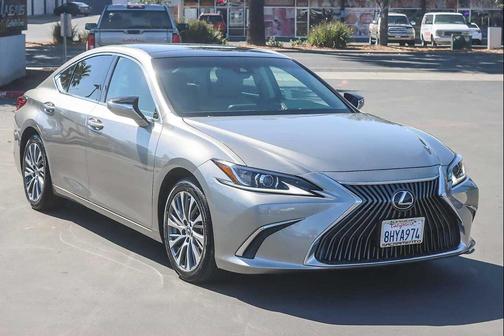2019 Lexus ES 350 Base